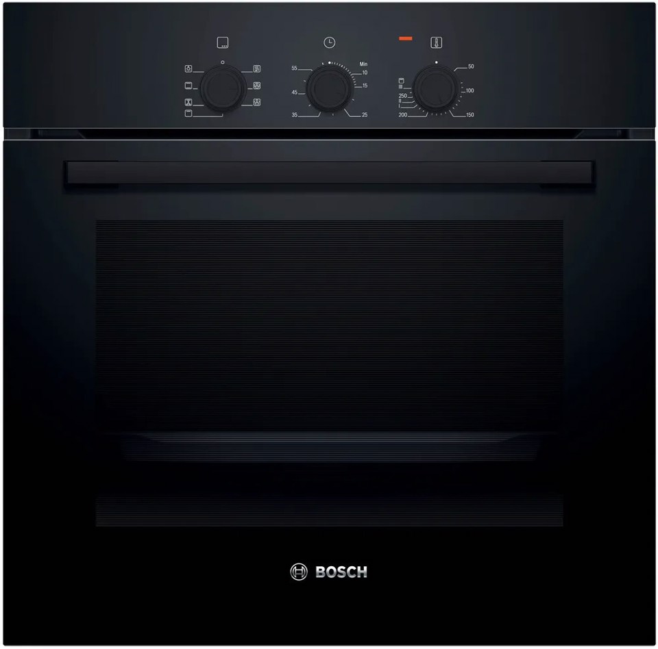 Bosch Serie 2 HBF011BA2 Forno multifunzione Nero Classe A