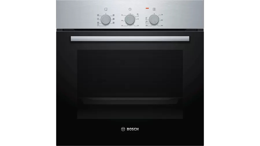 Bosch Serie 2 HBF011BR0 Forno da incasso 60 x 60 cm Acciaio Classe A