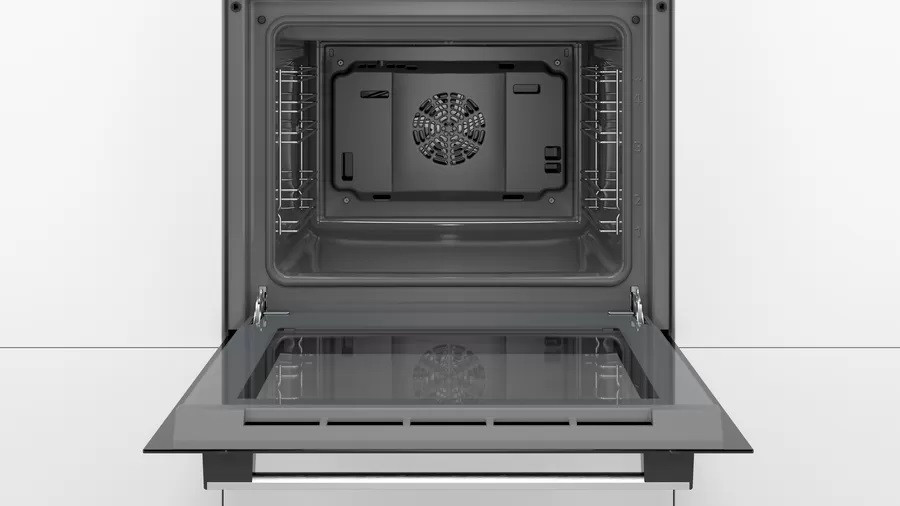 Bosch Serie 2 HBF011BR0 Forno da incasso 60 x 60 cm Acciaio Classe A