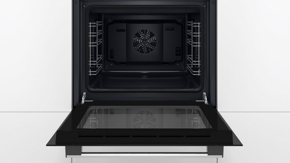 Bosch Serie 2 HBF011BR0 Forno multifunzione Acciaio inox Classe A