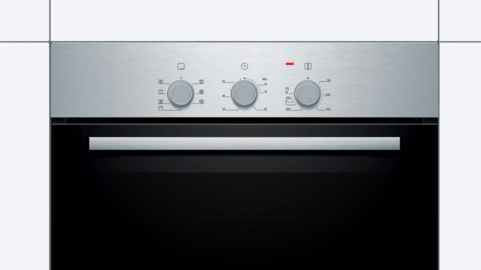 Bosch Serie 2 HBF011BR0 Forno multifunzione Acciaio inox Classe A