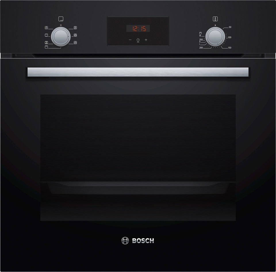 Bosch Serie 2 HBF133BA0 forno 66 L 3300 W A Nero