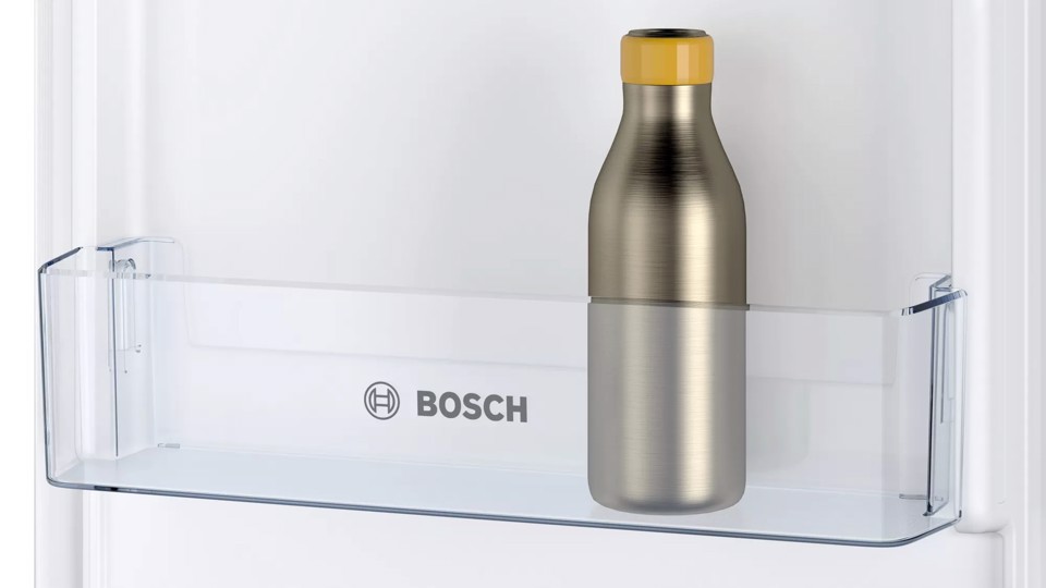 Bosch Serie 2 KIV865SE0 Frigorifero Combinato da incasso 177,2 x 54,1 cm Classe E