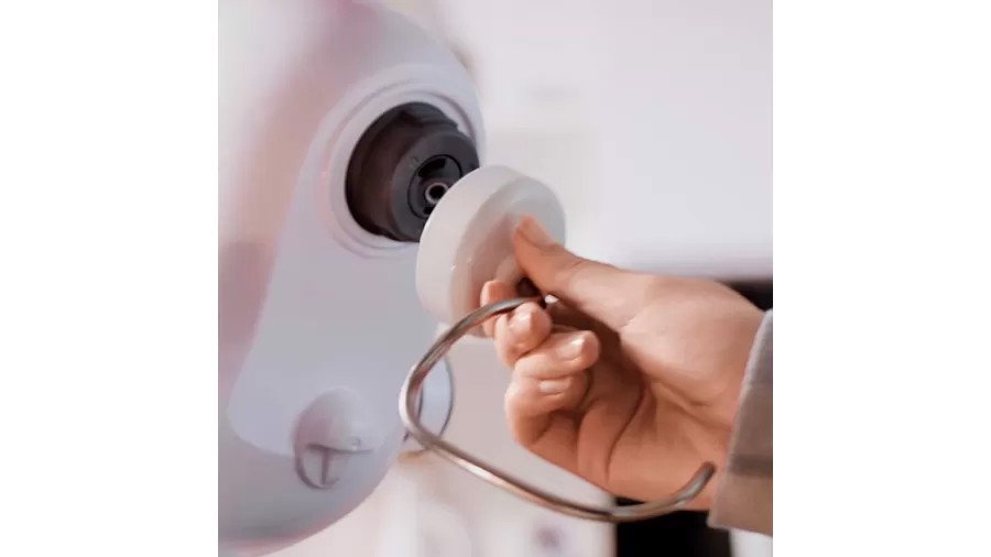 Bosch Serie 2 MUMS2AW00 robot da cucina 700 W 3,8 L Bianco