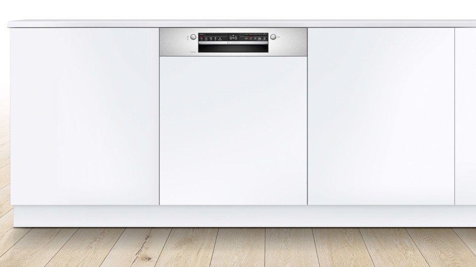 Bosch Serie 2 SMI2ITS33E lavastoviglie A scomparsa parziale 12 coperti E