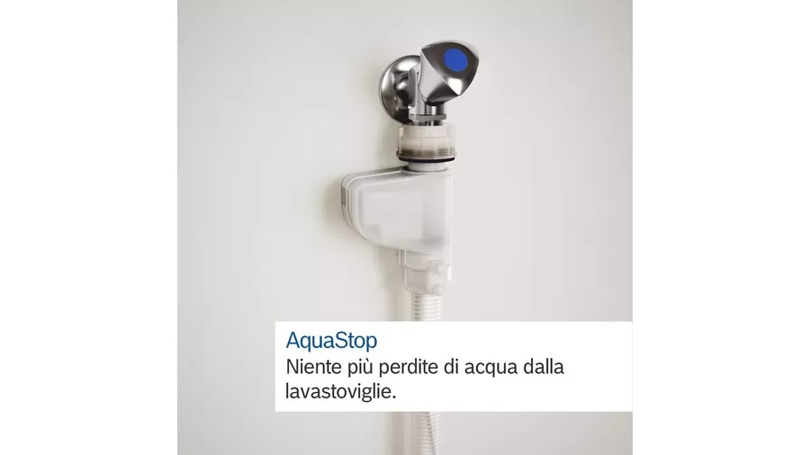 Bosch Serie 2 SMS2HTI02E lavastoviglie Libera installazione 13 coperti D