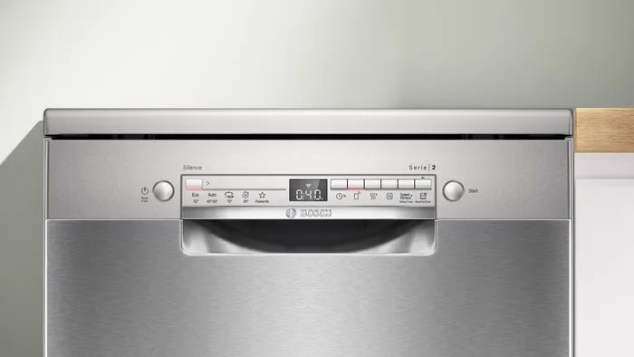Bosch Serie 2 SMS2HTI06E lavastoviglie Libera installazione 13 coperti