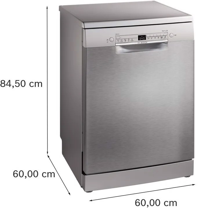 Bosch Serie 2 SMS2HTI06E lavastoviglie Libera installazione 13 coperti