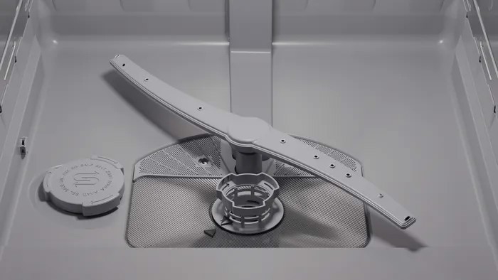 Bosch Serie 2 SMS2HTW06E lavastoviglie Libera installazione 13 coperti