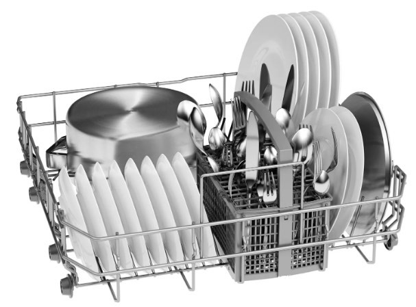 Bosch Serie 2 SMS2ITI11E lavastoviglie Libera installazione 12 coperti E