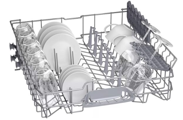 Bosch Serie 2 SMS2ITI11E lavastoviglie Libera installazione 12 coperti E