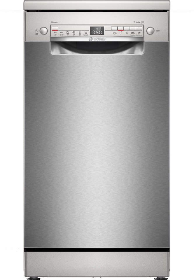 Bosch Serie 2 SPS2HKI58E lavastoviglie Libera installazione 10 coperti E