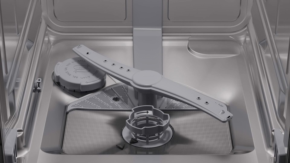 Bosch Serie 2 SPS2HKW55E lavastoviglie Libera installazione 10 coperti