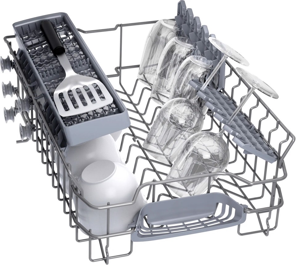 Bosch Serie 2 SPS2HKW55E lavastoviglie Libera installazione 10 coperti