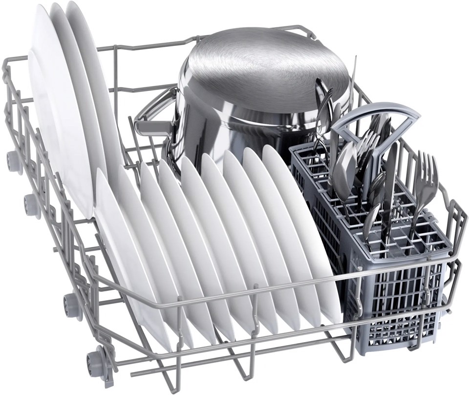 Bosch Serie 2 SPS2HKW55E lavastoviglie Libera installazione 10 coperti
