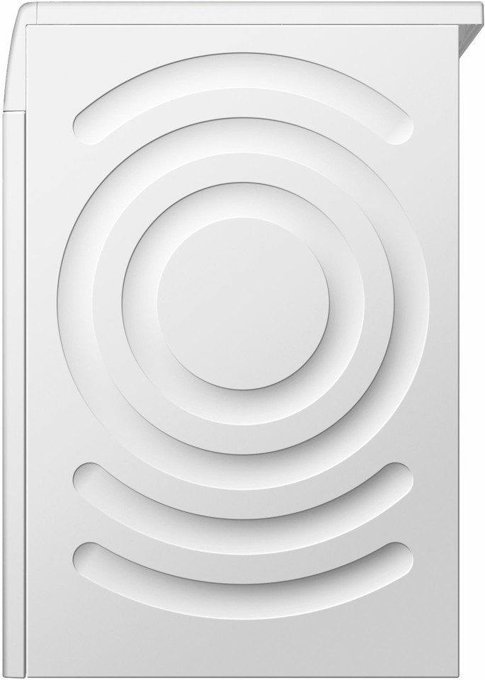 Bosch Serie 2 WGE03200IT Lavatrice a carica frontale 8kg 1200g/min Bianco Classe A