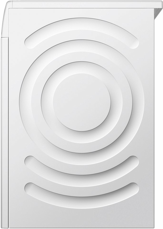 Bosch Serie 2 WGE03200IT Lavatrice a carica frontale 8kg 1200g/min Bianco Classe A