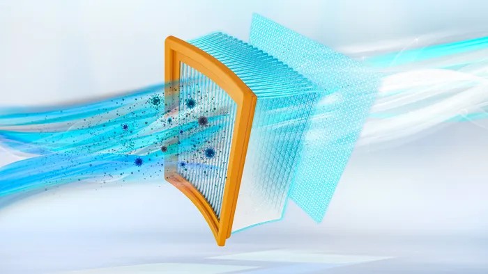 Bosch Serie 4 Aspirapolvere con sacco ProHygienic Bianco BGB41HYG1H