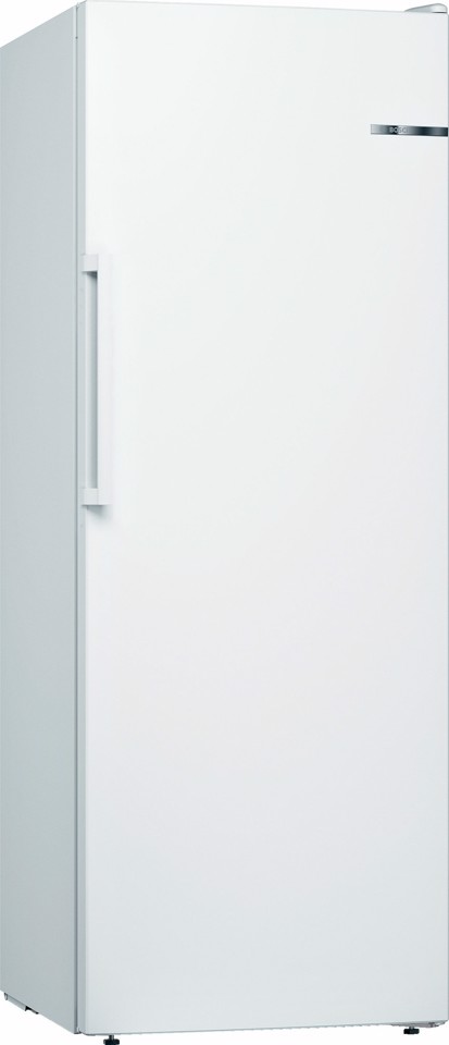 Bosch Serie 4 GSN29VWEP Serie 6 Congelatore Verticale da libera installazione 161 x 60 cm Bianco Classe E