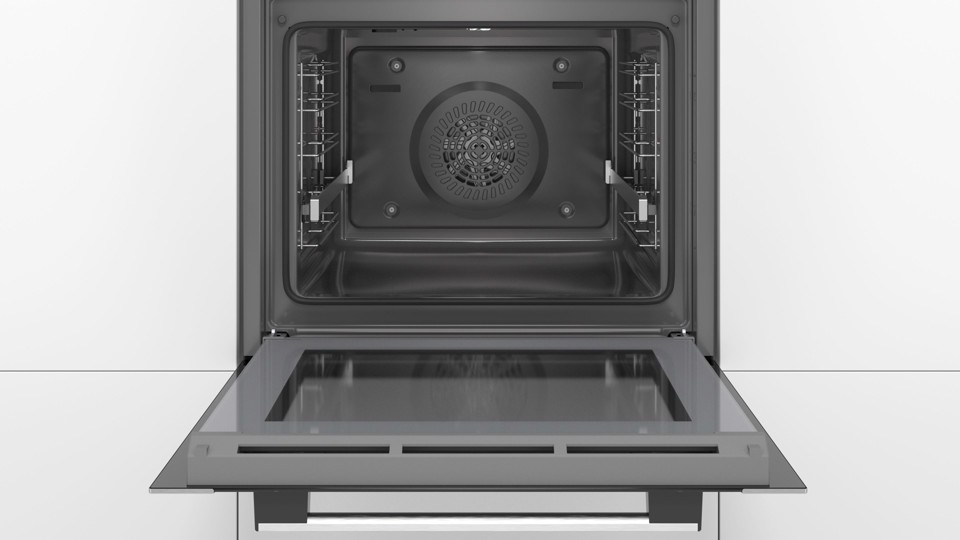 Bosch Serie 4 HBA3140S0 forno 71 L 3400 W A Acciaio inossidabile