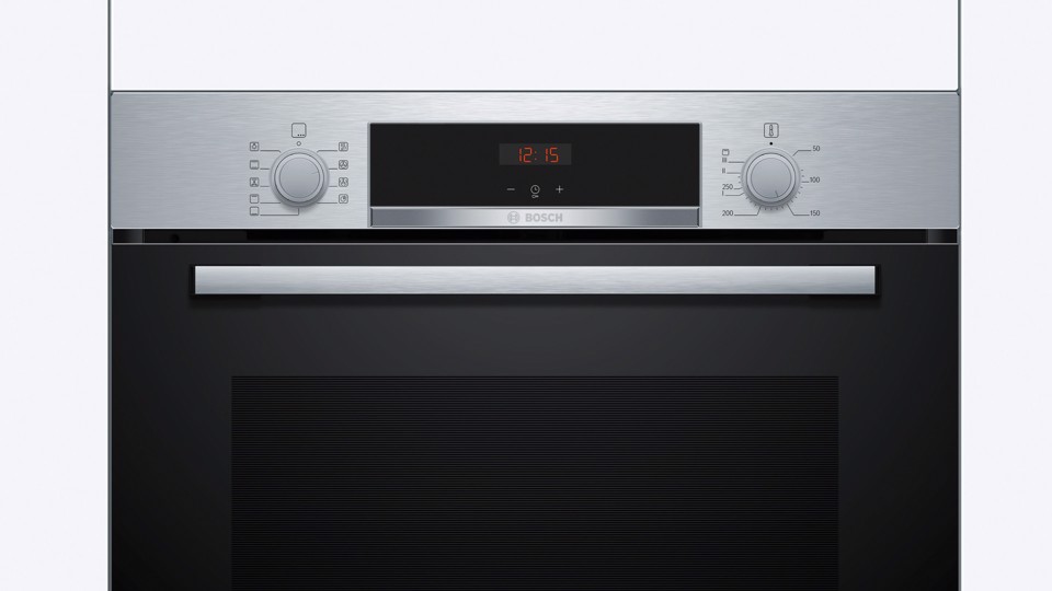 Bosch Serie 4 HBA534B3 Forno multifunzione Acciaio inox Classe A+