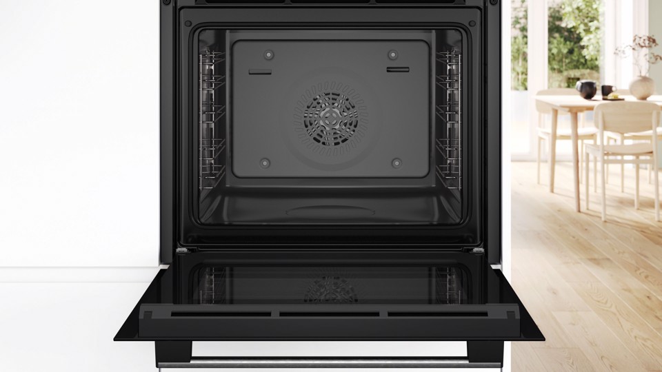 Bosch Serie 4 HBA534B3 Forno multifunzione Acciaio inox Classe A+