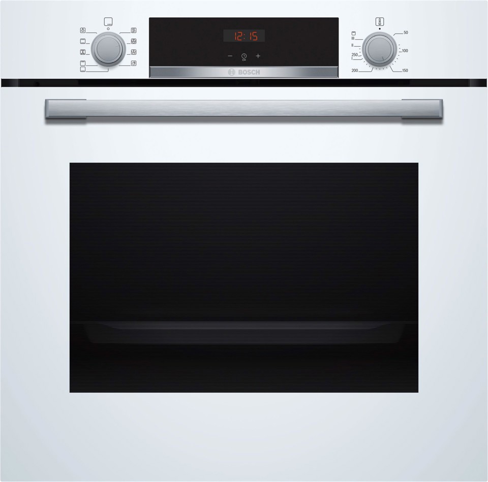 Bosch Serie 4 HBA534BW0 forno 71 L 3400 W A Bianco