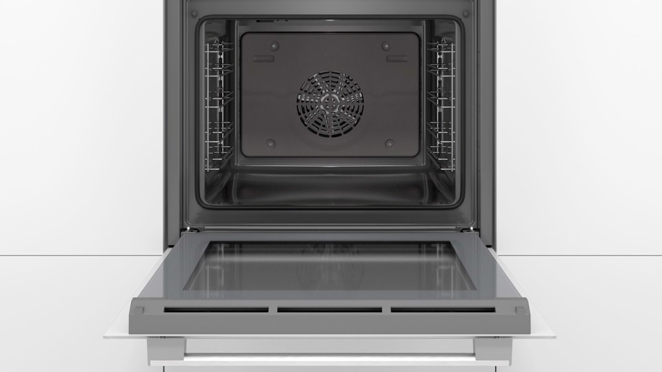 Bosch Serie 4 HBA534BW0 forno 71 L 3400 W A Bianco