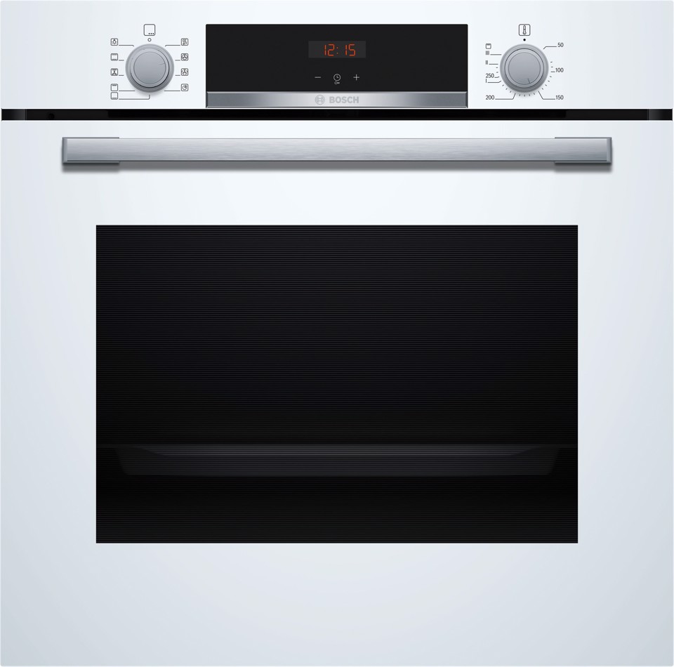 Bosch Serie 4 HBA534BW3 Forno multifunzione Bianco Classe A+