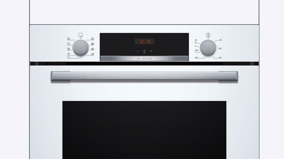 Bosch Serie 4 HBA534BW3 Forno multifunzione Bianco Classe A+