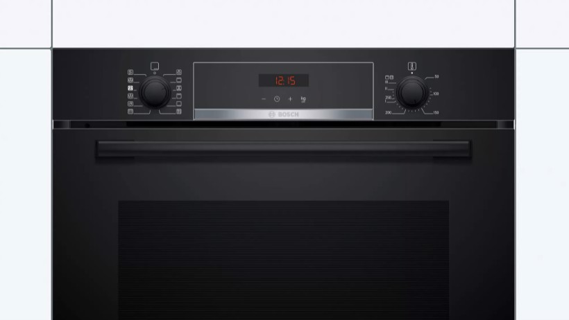 Bosch Serie 4 HRA574BB0 forno 71 L A Nero