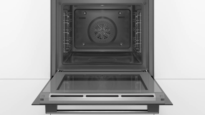 Bosch Serie 4 HRA574BB0 forno 71 L A Nero