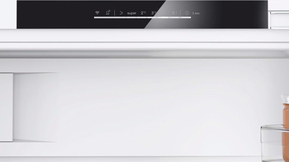 Bosch Serie 4 KUL22VFD0 Frigorifero Sottopiano da incasso 82 x 59,8 cm Classe D