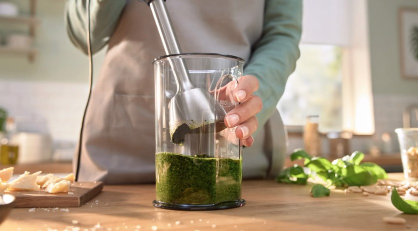 Bosch Serie 4 MSM4W220 frullatore 0,6 L Frullatore ad immersione 600 W Bianco