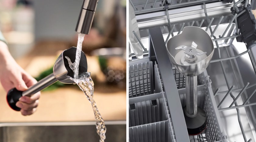 Bosch Serie 4 MSM4W220 frullatore 0,6 L Frullatore ad immersione 600 W Bianco