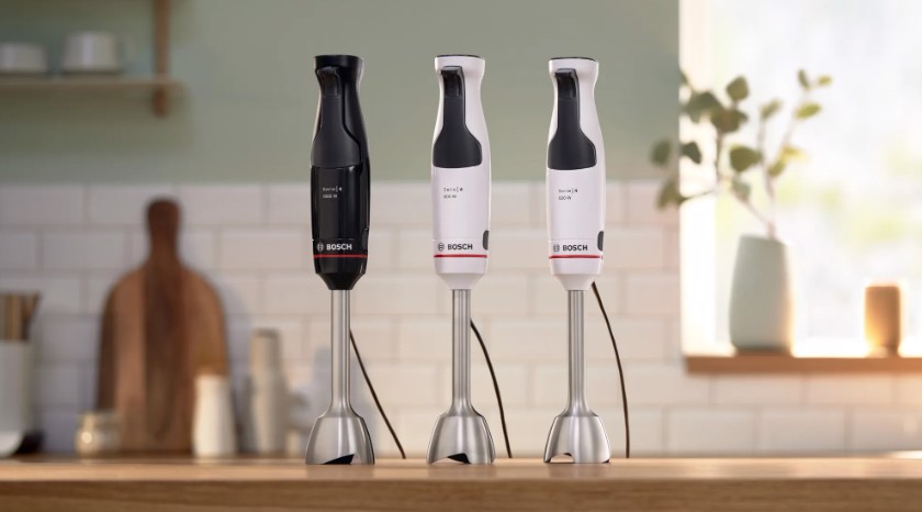 Bosch Serie 4 MSM4W220 frullatore 0,6 L Frullatore ad immersione 600 W Bianco