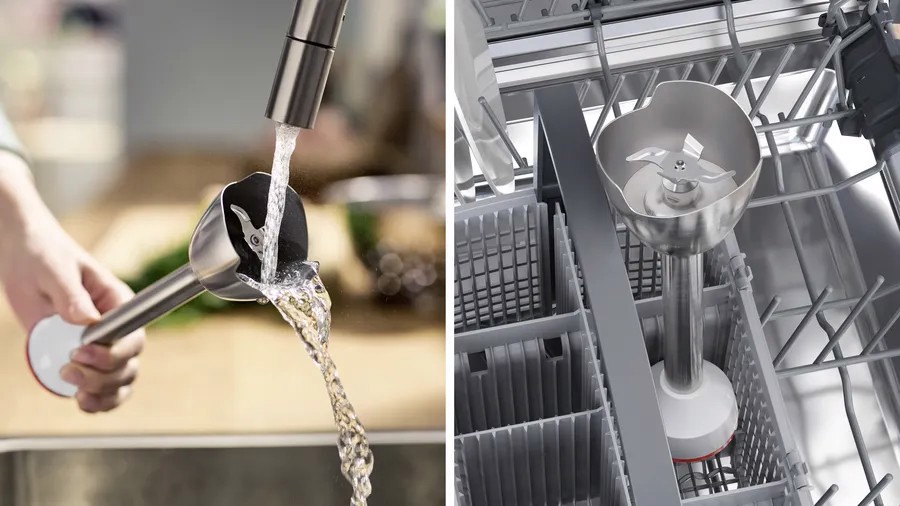 Bosch Serie 4 MSM4W221 frullatore 0,6 L Frullatore ad immersione 600 W Bianco