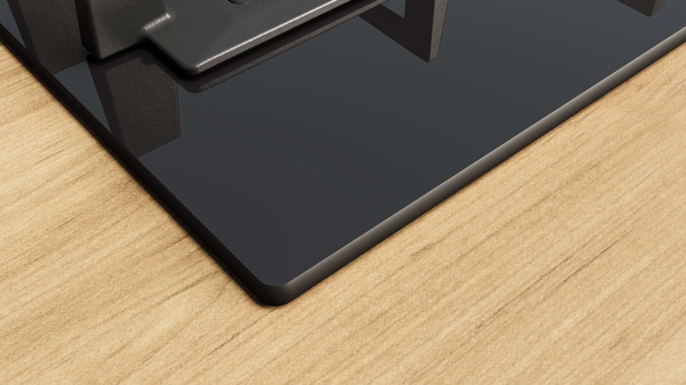 Bosch Serie 4 PNP6B6K40 , Piano cottura a gas, 60 cm, Vetro temperato, Nero