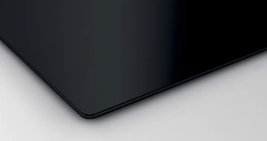 Bosch Serie 4 PVQ611BB6E piano cottura Nero Da incasso 60 cm Piano cottura a induzione 4 Fornello(i)