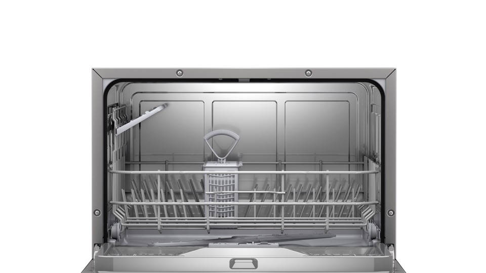 Bosch Serie 4 SKS62E38EU lavastoviglie Superficie piana 6 coperti F