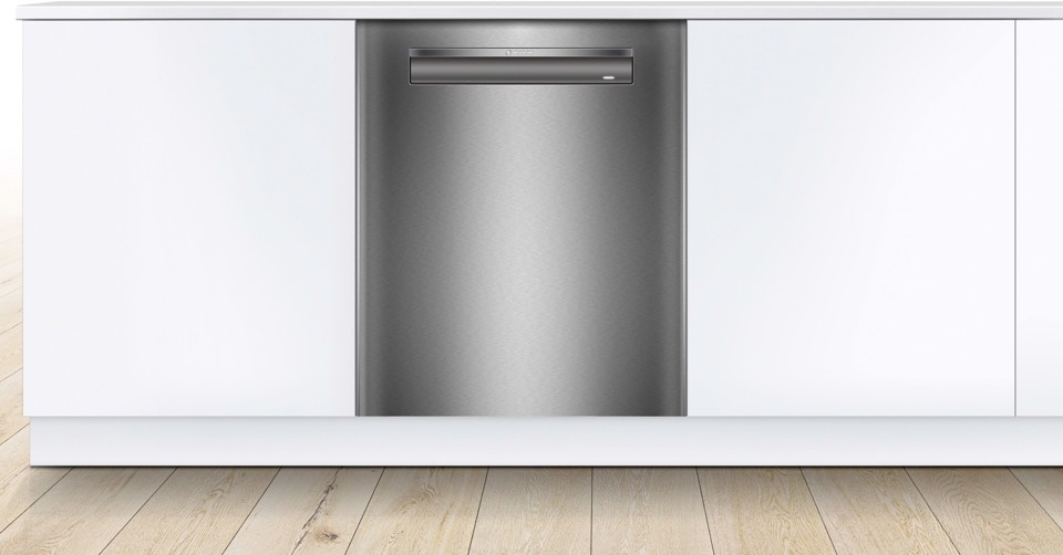 Bosch Serie 4 SMP4ECS79S lavastoviglie Sottopiano 14 coperti D