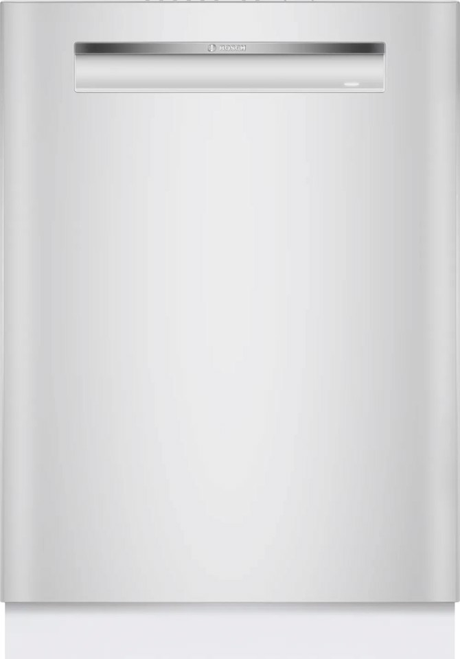 Bosch Serie 4 SMP4ECW72S Lavastoviglie da incasso sottopiano 14 coperti Bianco Classe A