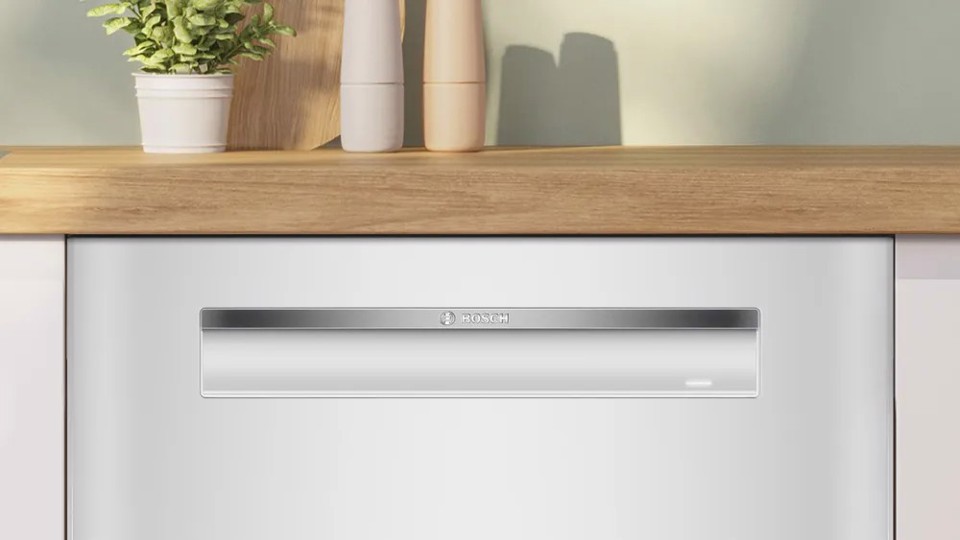 Bosch Serie 4 SMP4ECW72S lavastoviglie Sottopiano 14 coperti A