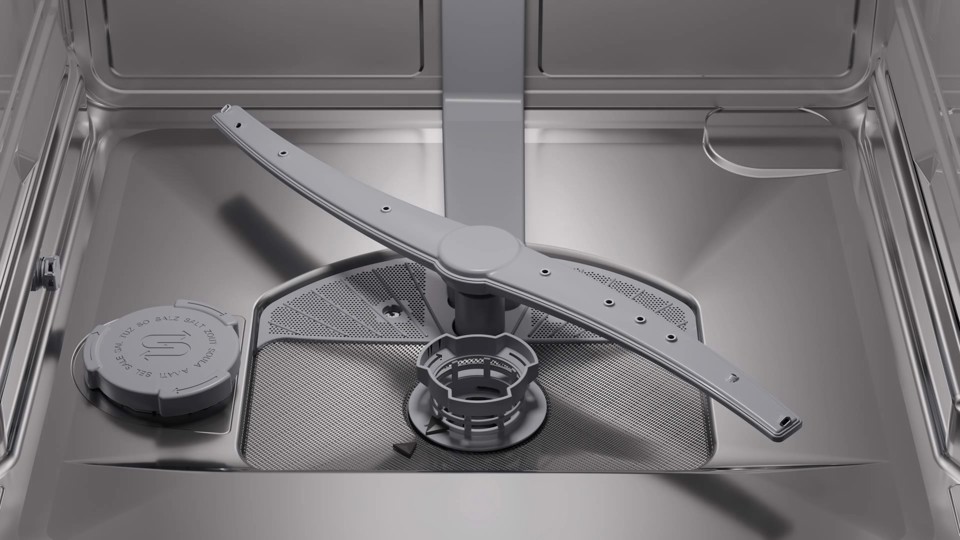 Bosch Serie 4 SMS4HMI09E lavastoviglie Libera installazione 14 coperti