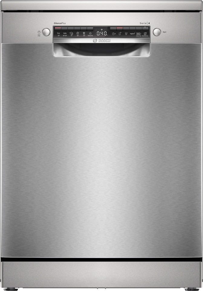 Bosch Serie 4 SMS4HMI09E lavastoviglie Libera installazione 14 coperti