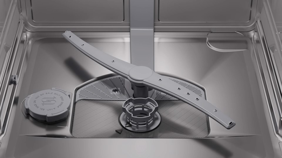 Bosch Serie 4 SMS4HMI09E lavastoviglie Libera installazione 14 coperti