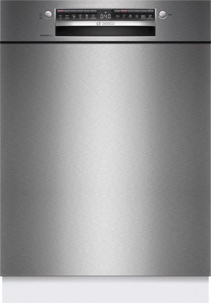 Bosch Serie 4 SMU4ECS21E lavastoviglie A scomparsa parziale 14 coperti B