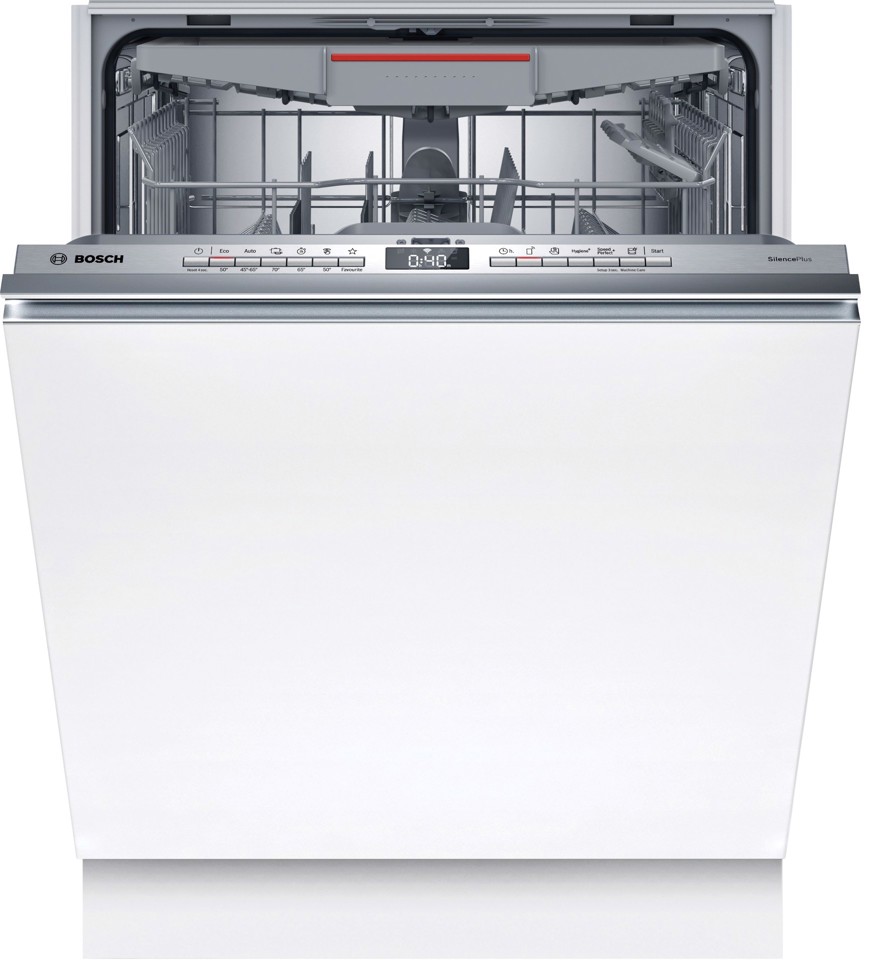 Bosch Serie 4 SMV4EVX01E lavastoviglie A scomparsa totale 14 coperti C