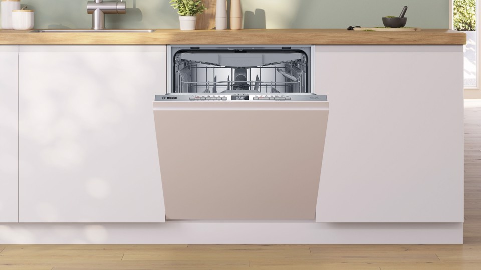 Bosch Serie 4 SMV4EVX11E Lavastoviglie da lincasso a scomparsa totale 14 coperti Classe B