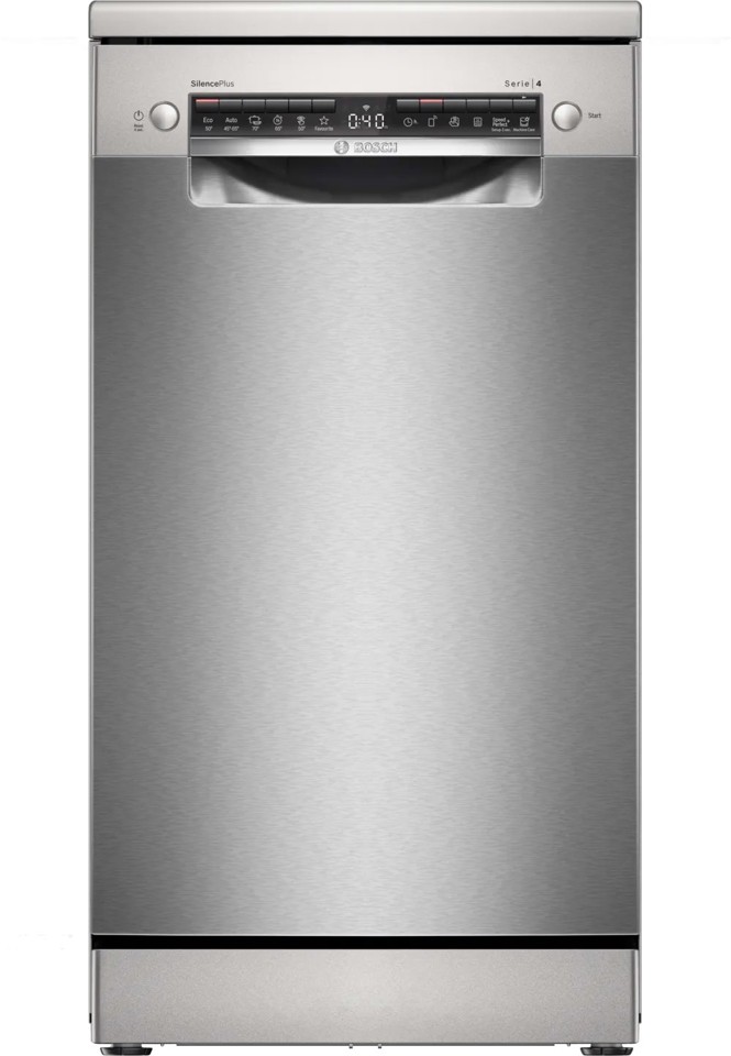 Bosch Serie 4 SPS4EMI17E lavastoviglie Libera installazione 10 coperti